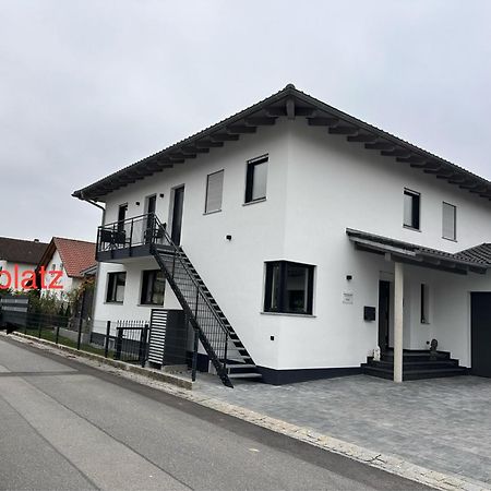 Ferienzimmer Frank, Self-Check-In Nach 21Uhr Niederalteich Esterno foto