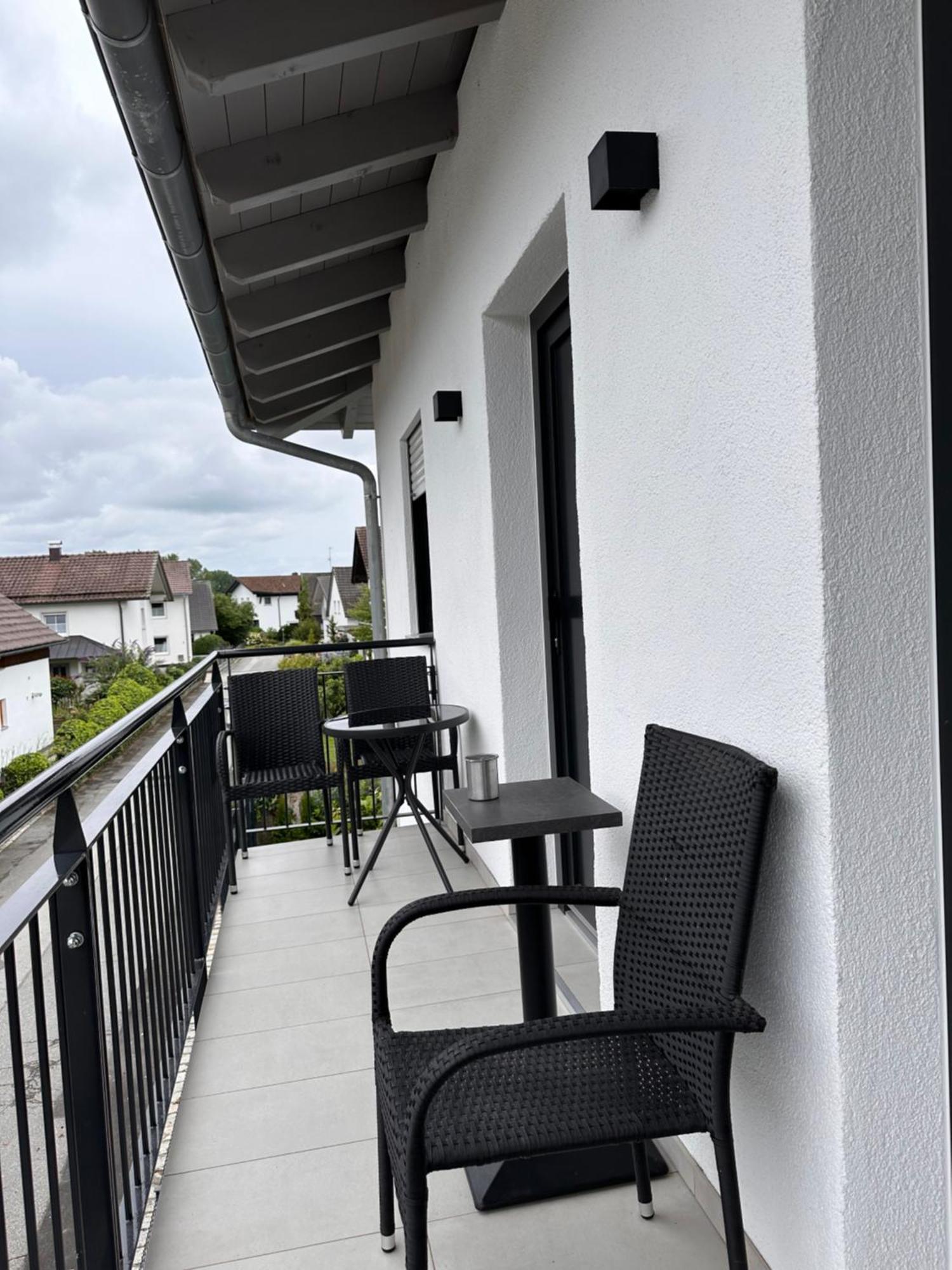 Ferienzimmer Frank, Self-Check-In Nach 21Uhr Niederalteich Esterno foto